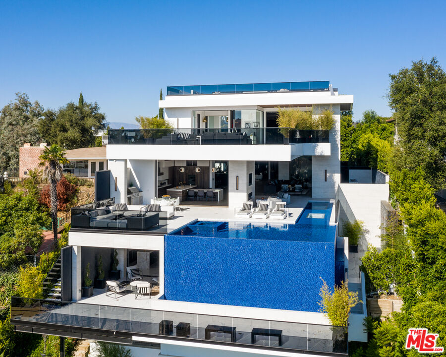 1475 Bel Air Road Los Angeles, CA 90077 - Photo 2 of 33