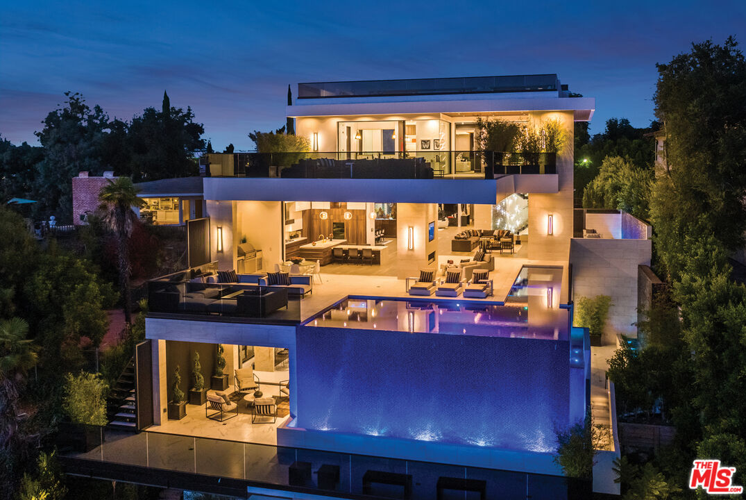 1475 Bel Air Road Los Angeles, CA 90077 - Photo 5 of 33