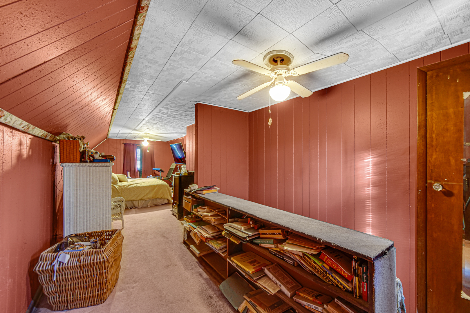 17423 Walter Street Lansing, IL 60438 - Photo 13 of 21 a room with storage and utility