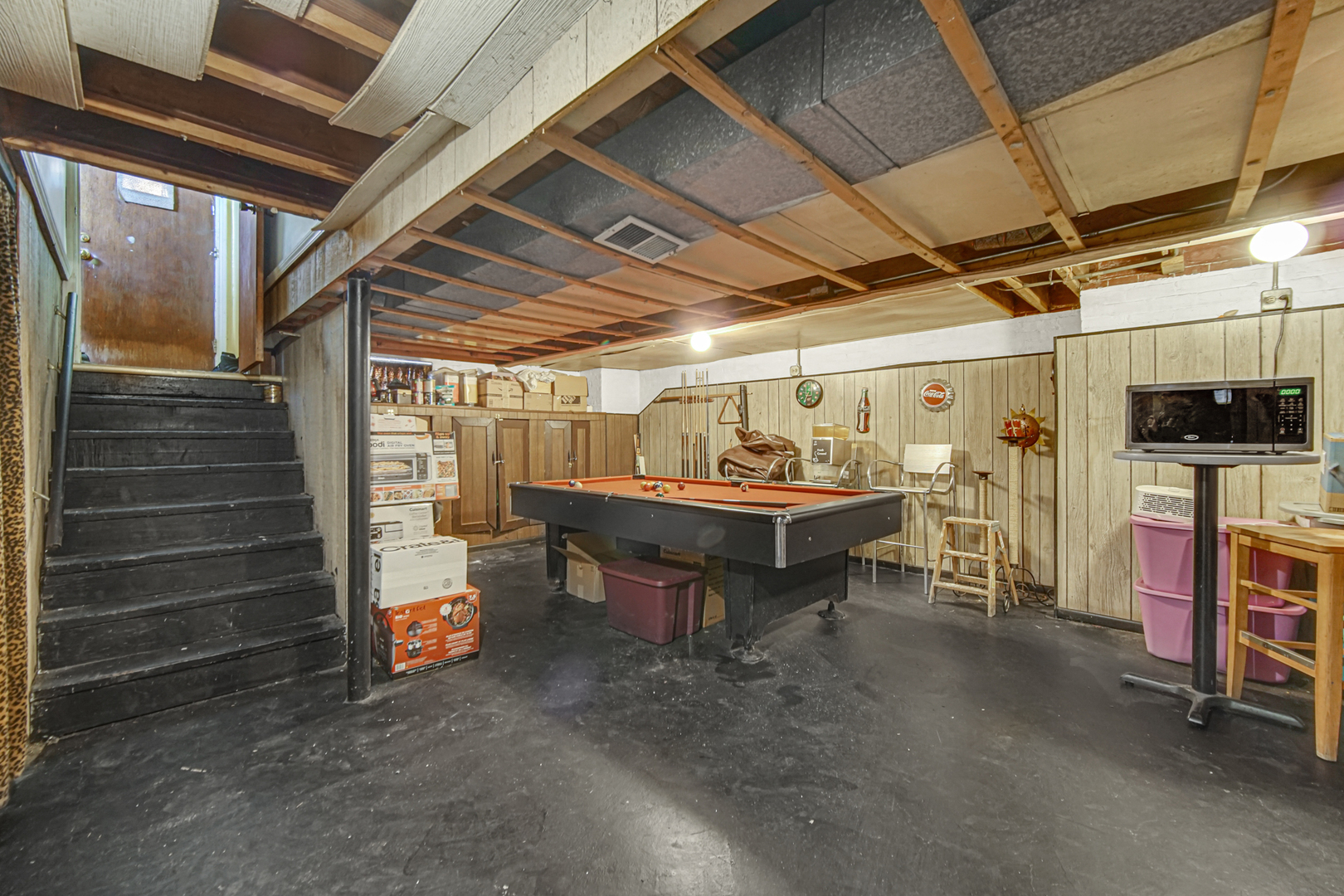 17423 Walter Street Lansing, IL 60438 - Photo 15 of 19 a view of storage and utility room
