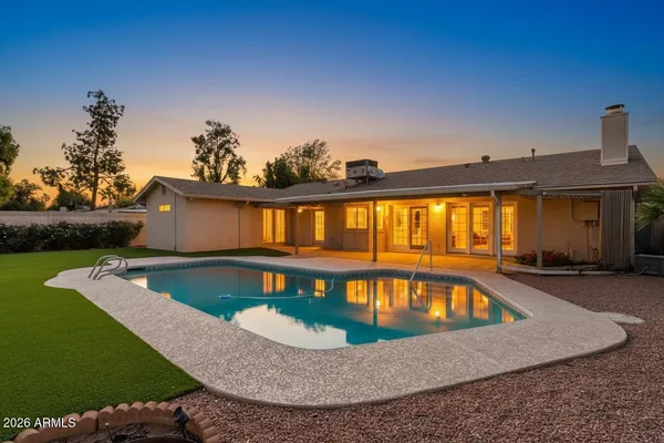 $579,999 | 2410 East Cairo Drive, Tempe, AZ 85282