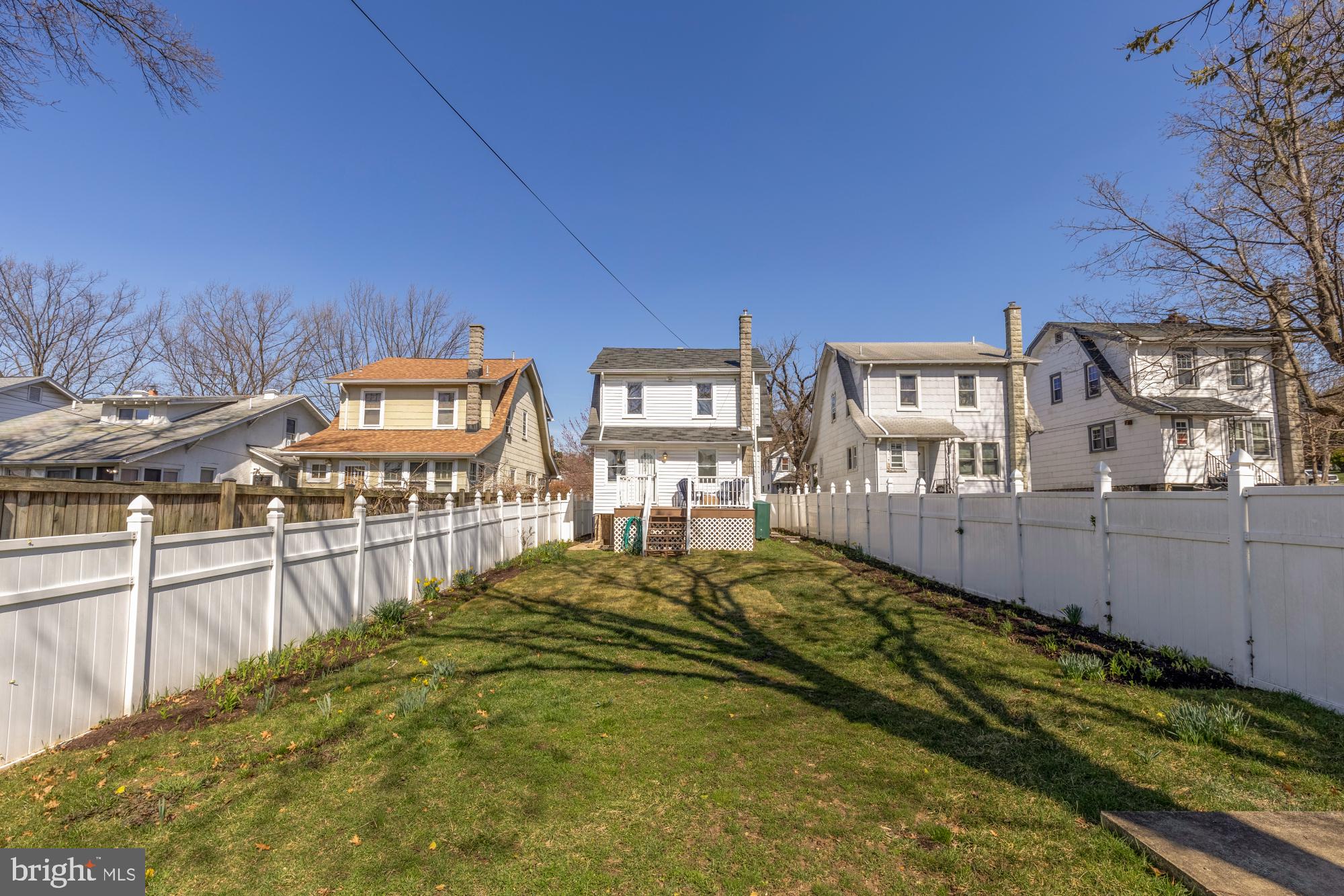 2425 Perry Street Northeast Washington, DC 20018 - Photo 17 of 43 a view of a house with a swimming pool
