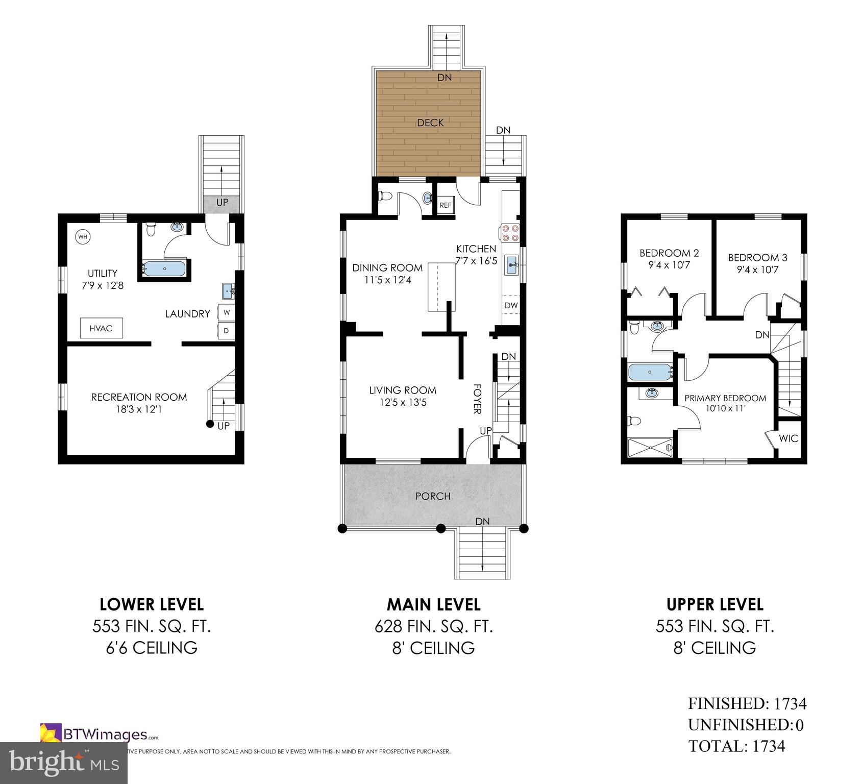 2425 Perry Street Northeast Washington, DC 20018 - Photo 35 of 43 a picture of a book and a bed