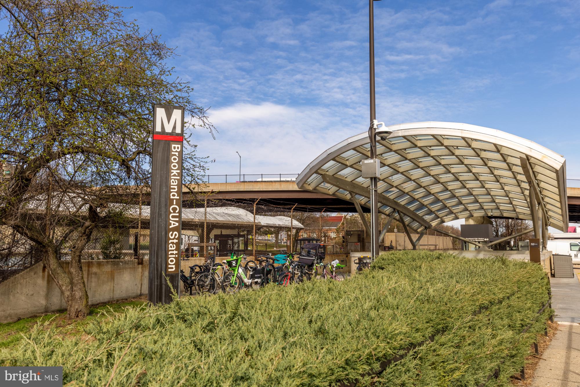 2425 Perry Street Northeast Washington, DC 20018 - Photo 36 of 43 a picture of street view