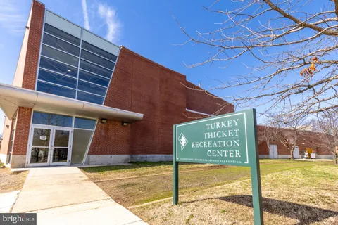 a view of a large building