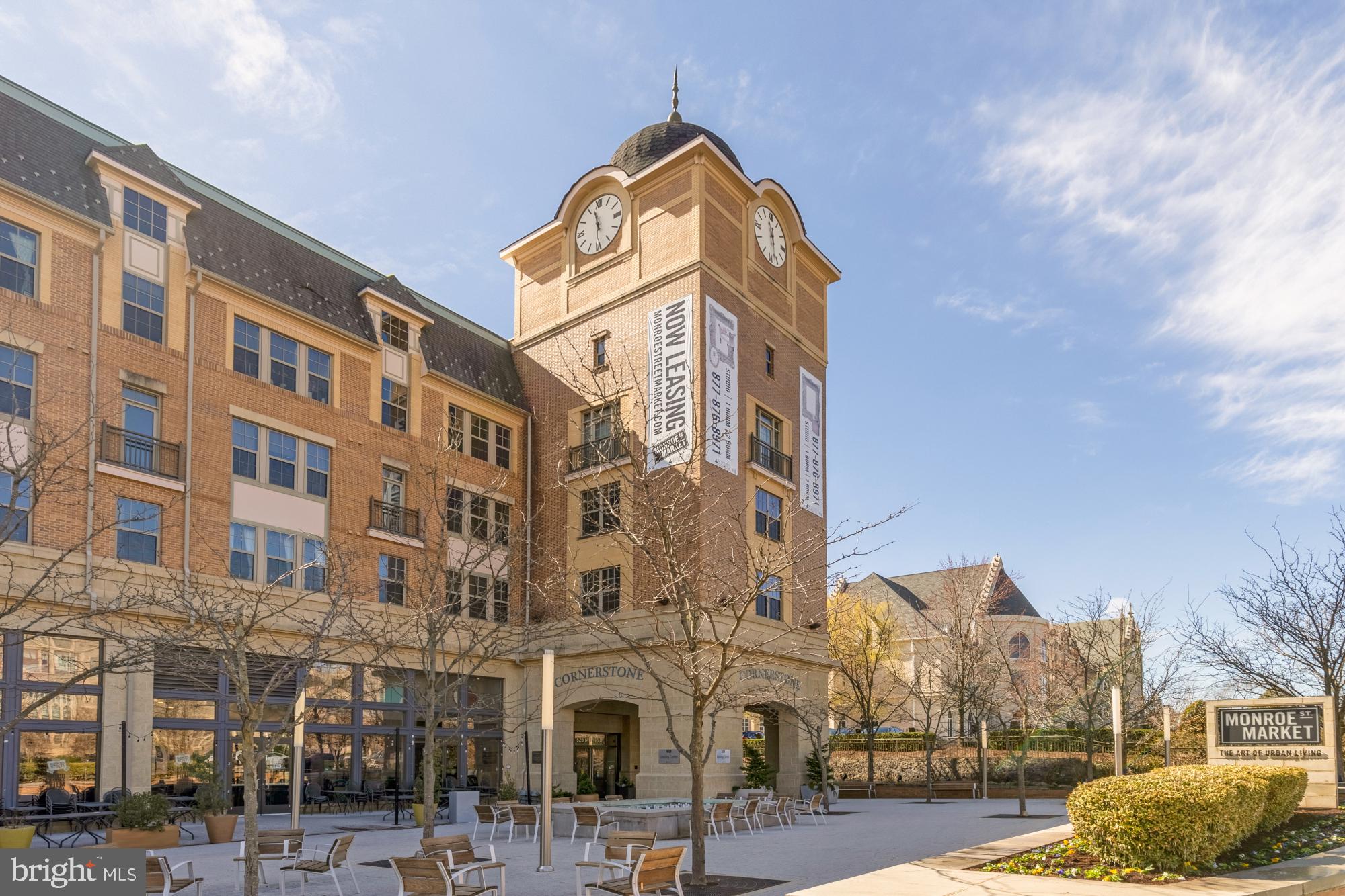 2425 Perry Street Northeast Washington, DC 20018 - Photo 42 of 43 a view of a large building