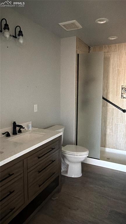 8545 Moss Rock Road Colorado Springs, CO 80908 - Photo 31 of 33 ADU