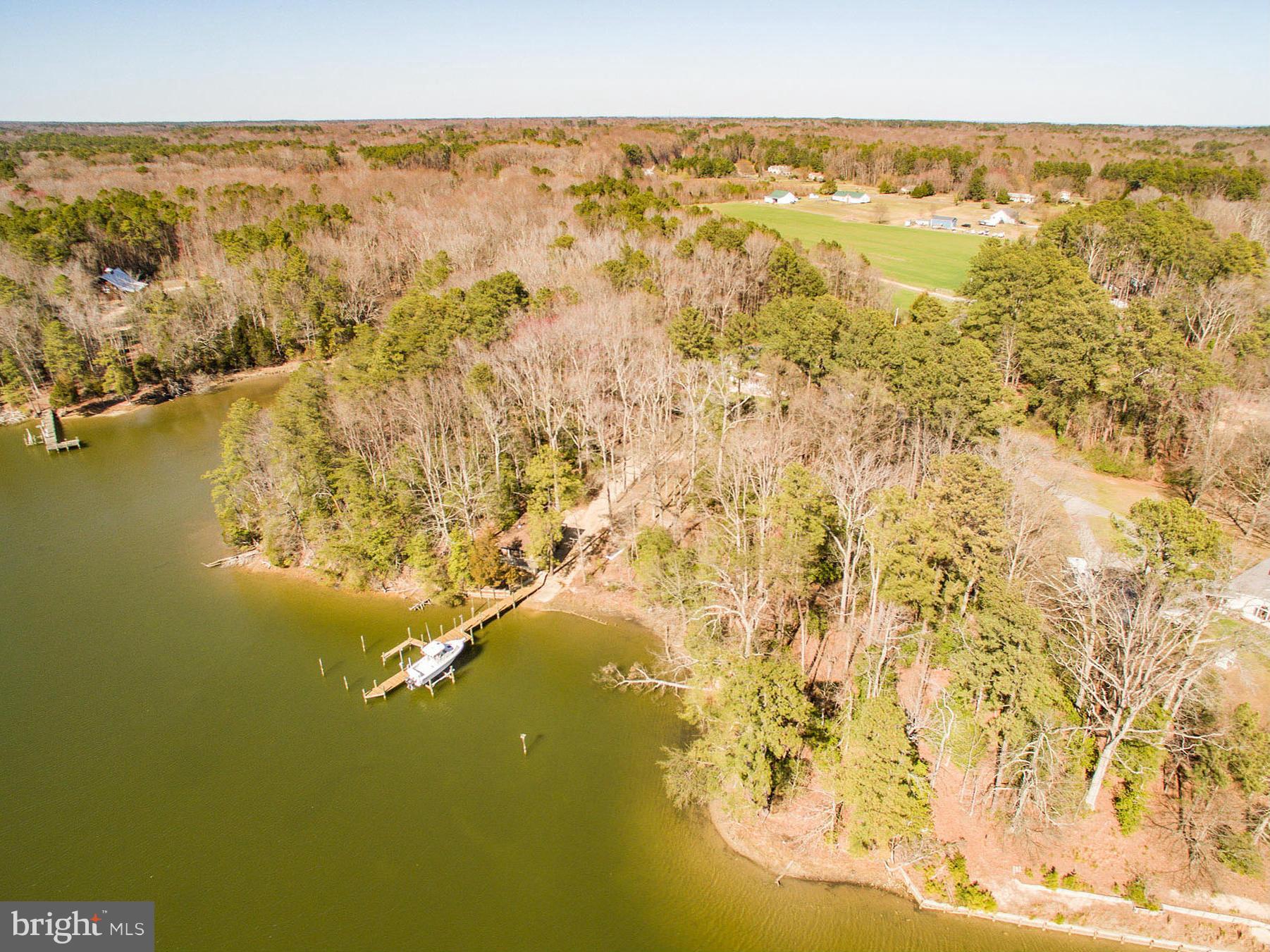 48510 Whitaker Road St. Inigoes, MD 20684 - Photo 4 of 30 a view of ocean
