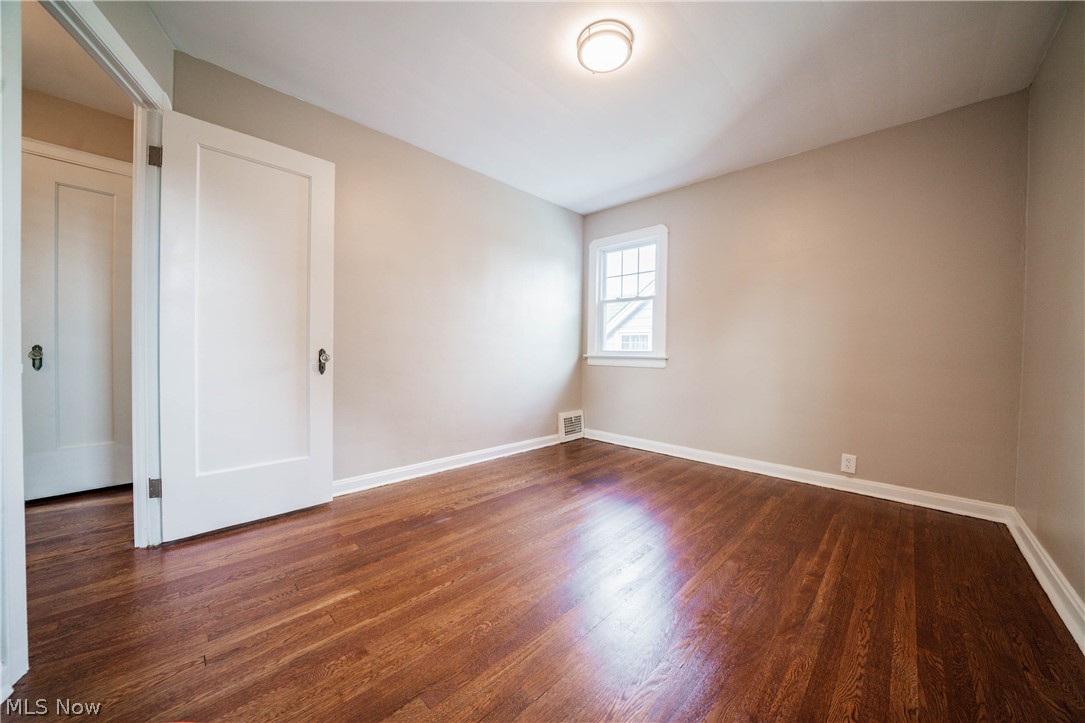 3441 Edison Road Cleveland Heights, OH 44121 - Photo 21 of 30 Bedroom number 2