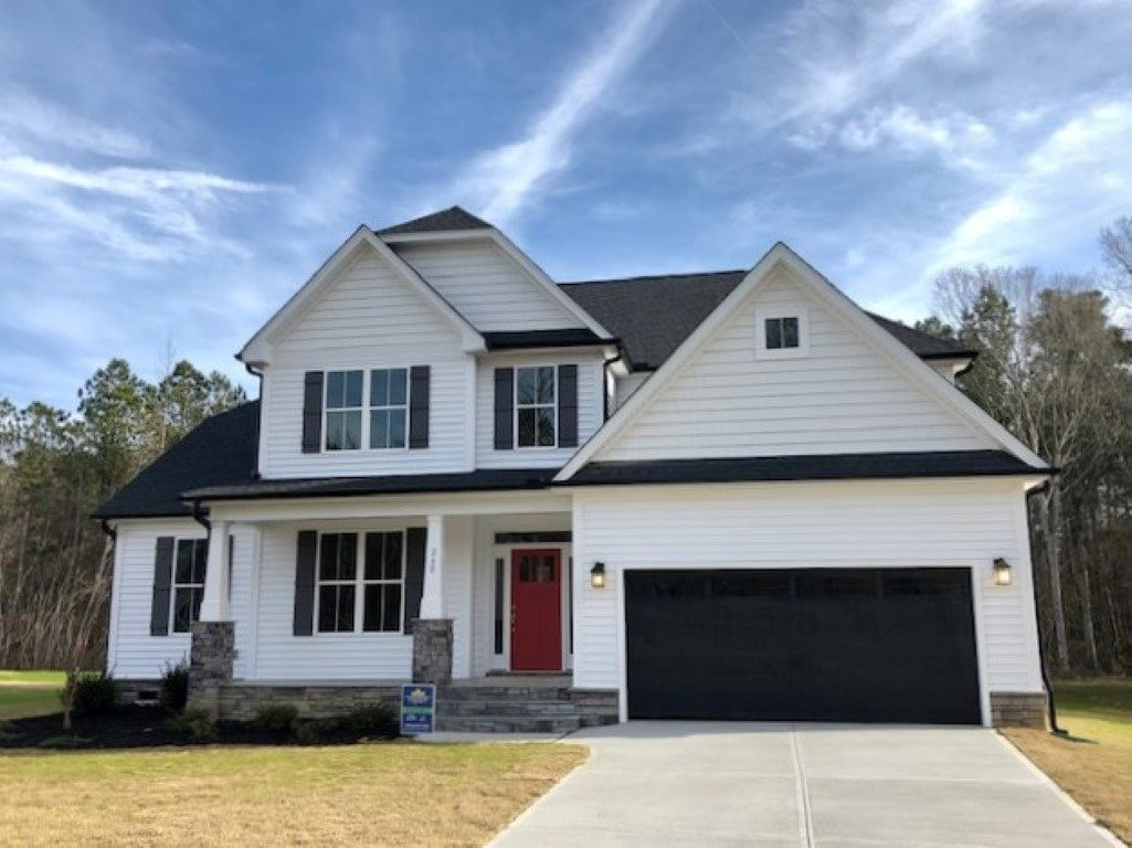 260 Colson Ridge Drive Clayton, NC 27520 - Photo 4 of 22 Photo 4