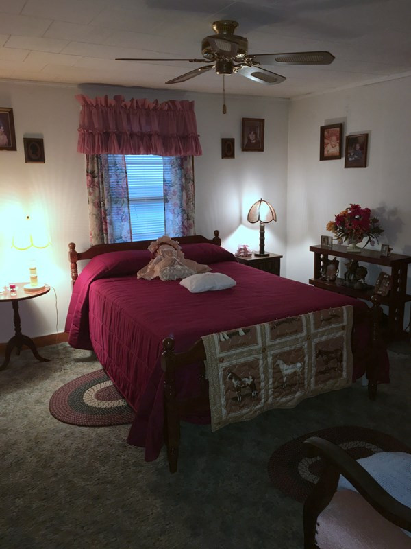 409 Lee Street Fremont, NC 27830 - Photo 8 of 18 Bedroom 2