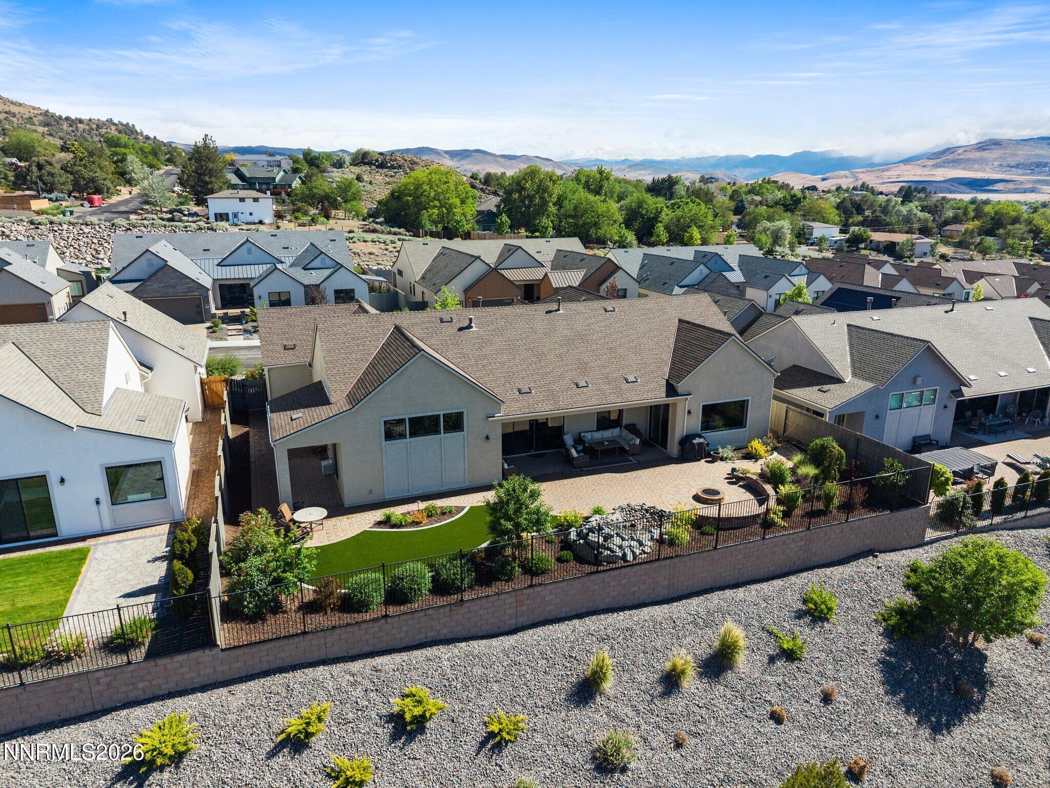 3063 Feathertop Drive Reno, NV 89521 - Photo 72 of 80 3063 Feathertop Dr Aerials-103