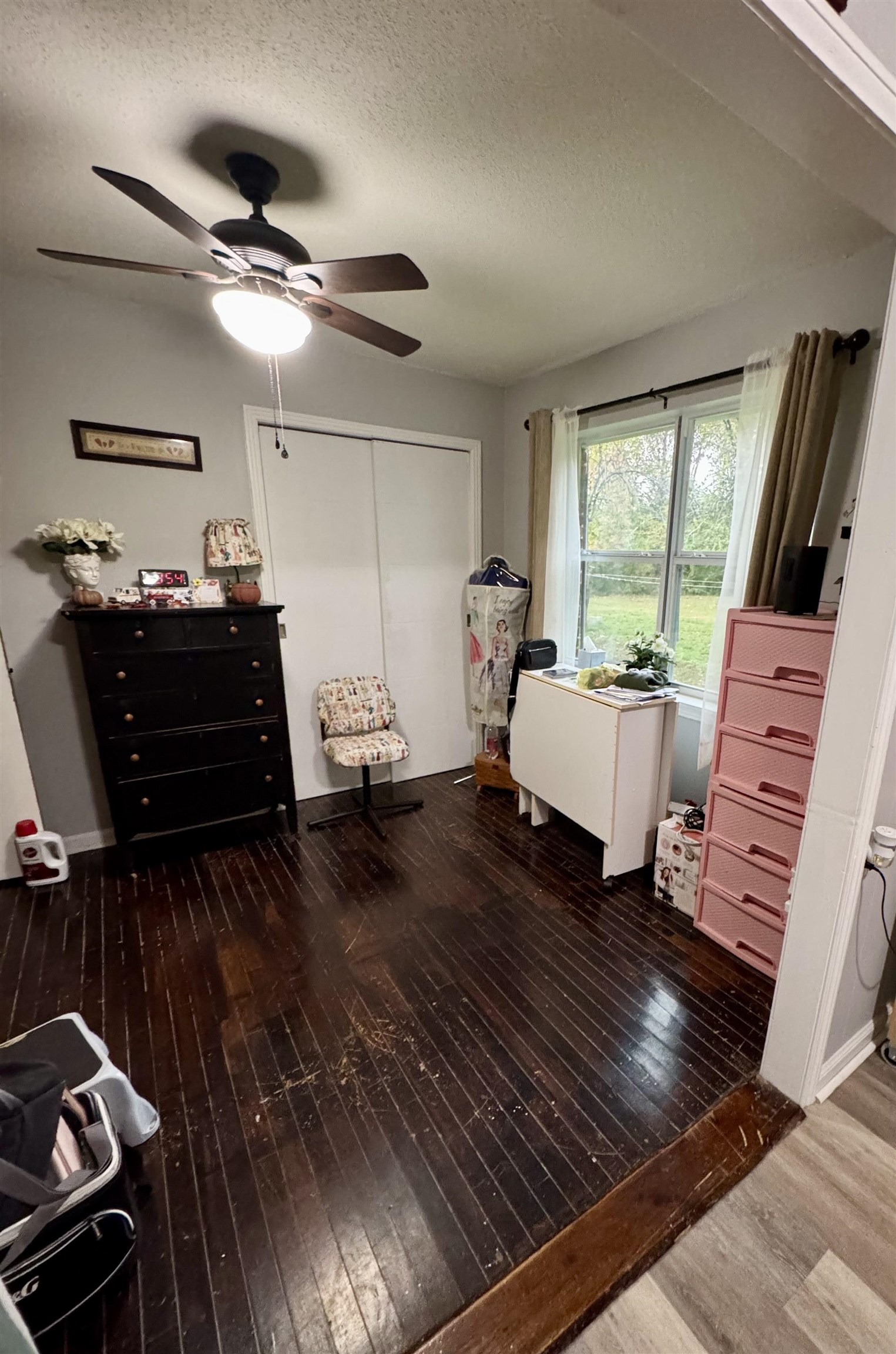 7692 Currie Road Millington, TN 38053 - Photo 10 of 13 a living room with furniture and a large window