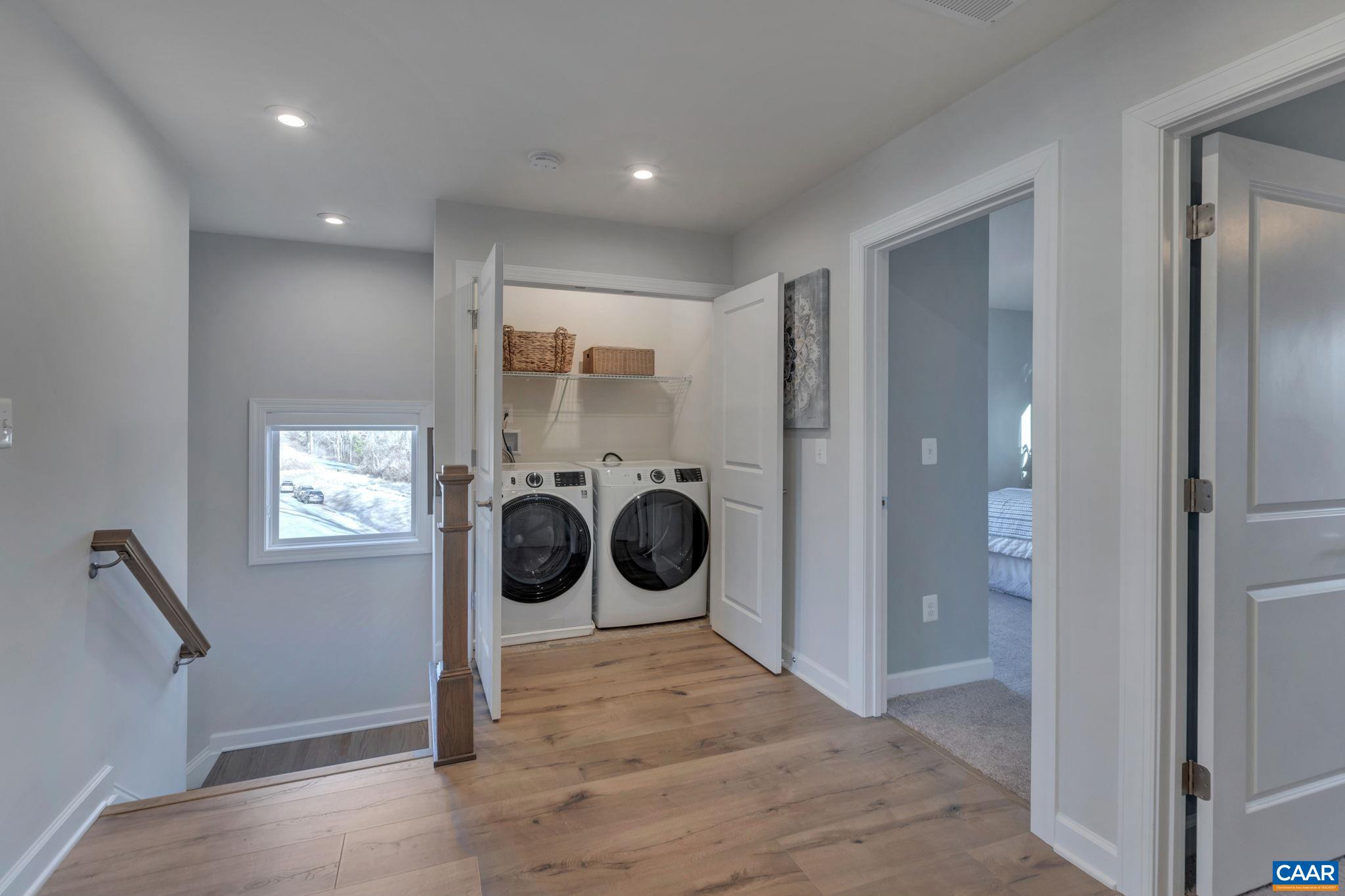 1842 Fowler Street Charlottesville, VA 22901 - Photo 39 of 44 a view of entryway and workspace