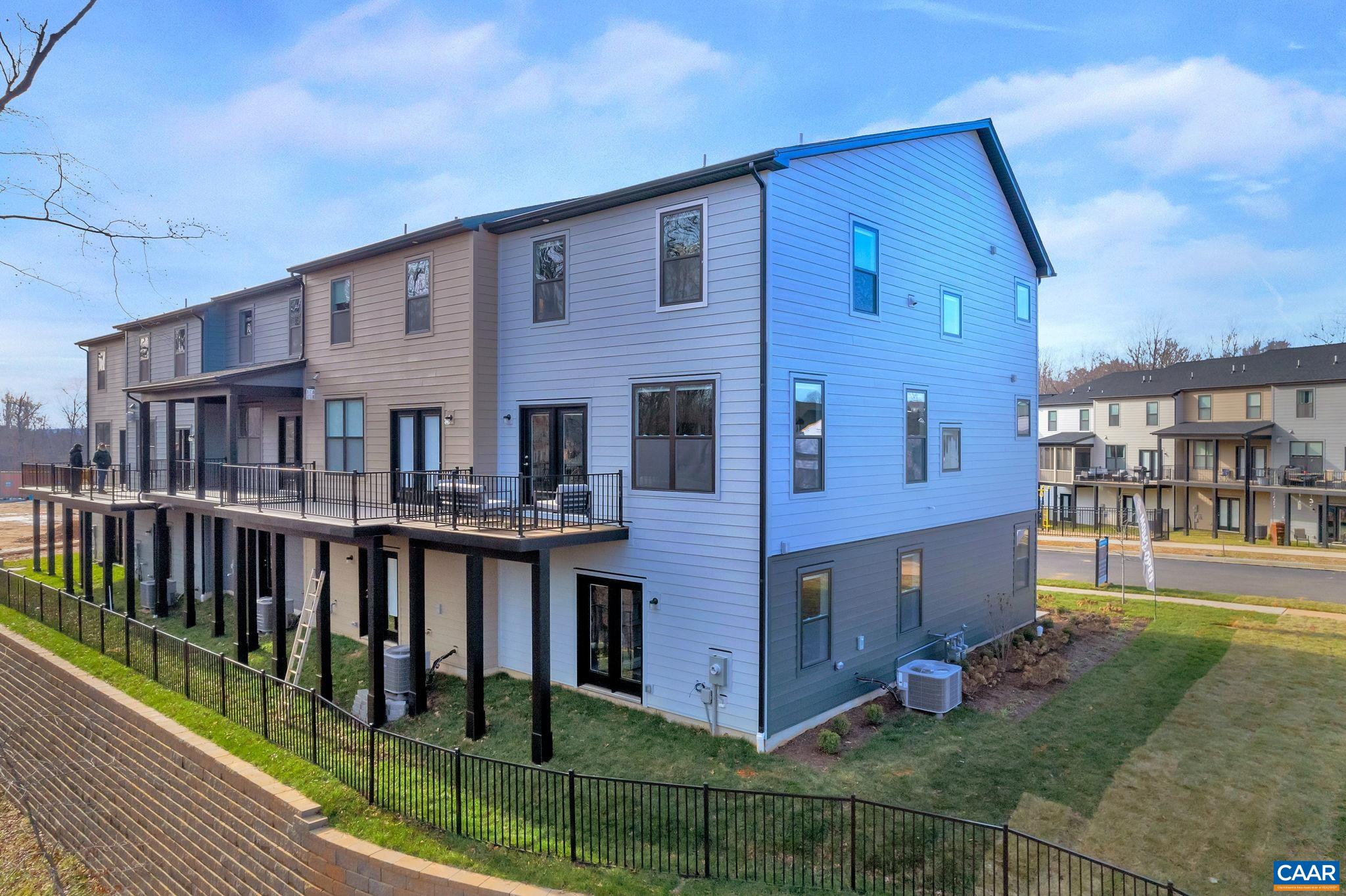 1842 Fowler Street Charlottesville, VA 22901 - Photo 5 of 44 a view of a house with roof deck