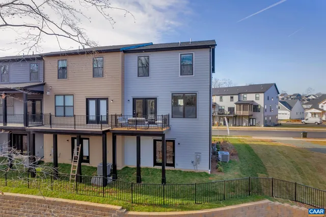 a house that has a lot of plants in it