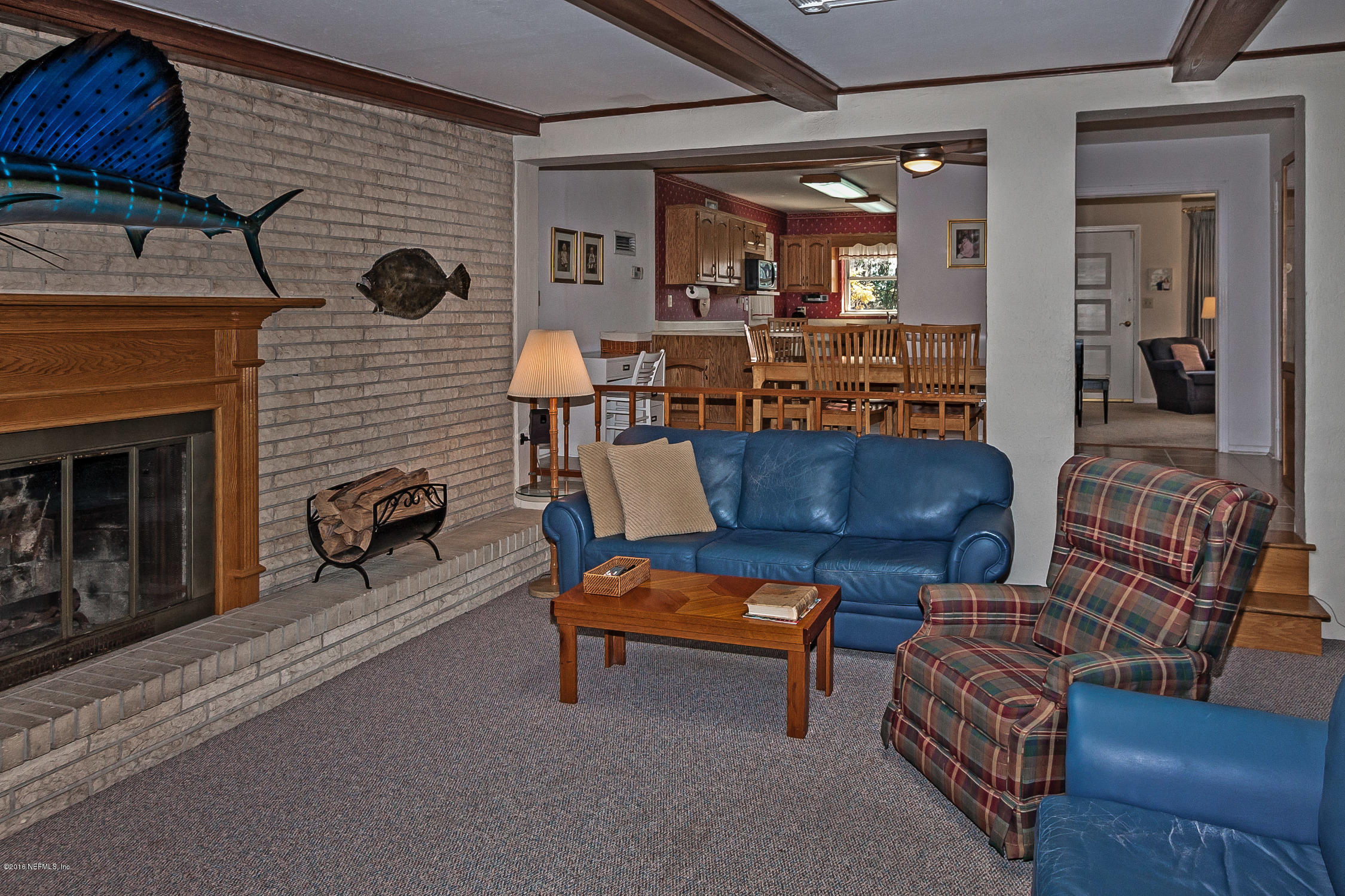 6731 Nightingale Road South Jacksonville, FL 32216 - Photo 12 of 32 Living Area
