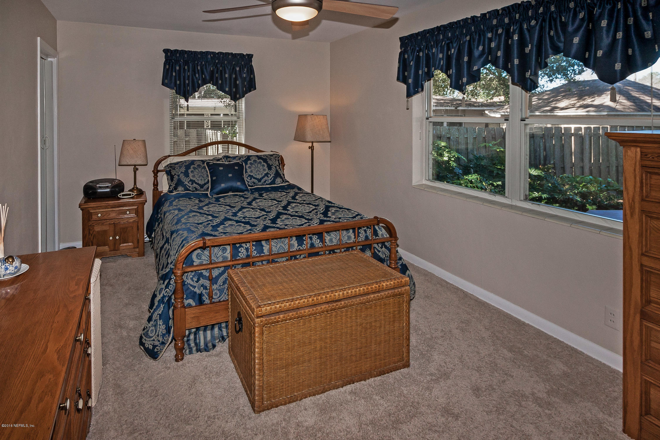 6731 Nightingale Road South Jacksonville, FL 32216 - Photo 14 of 32 Master Bedroom