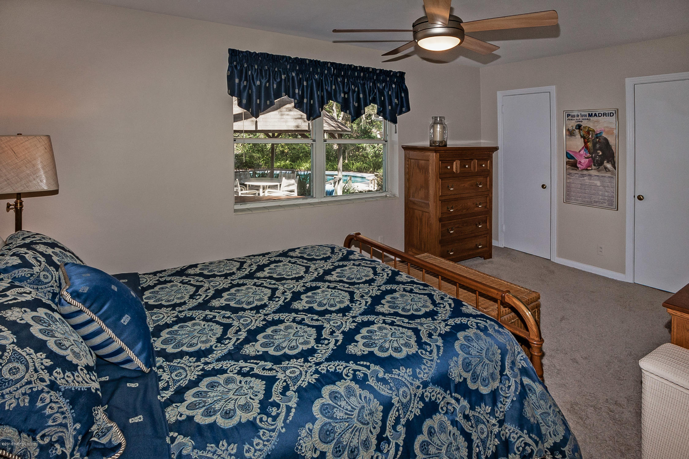 6731 Nightingale Road South Jacksonville, FL 32216 - Photo 16 of 32 Master Bedroom
