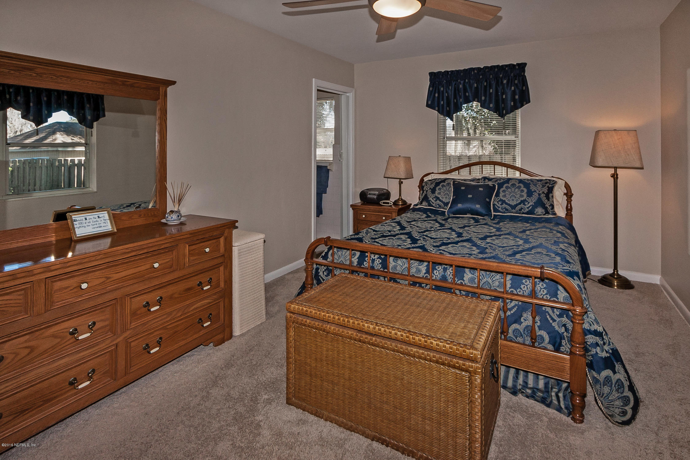 6731 Nightingale Road South Jacksonville, FL 32216 - Photo 17 of 32 Master Bedroom