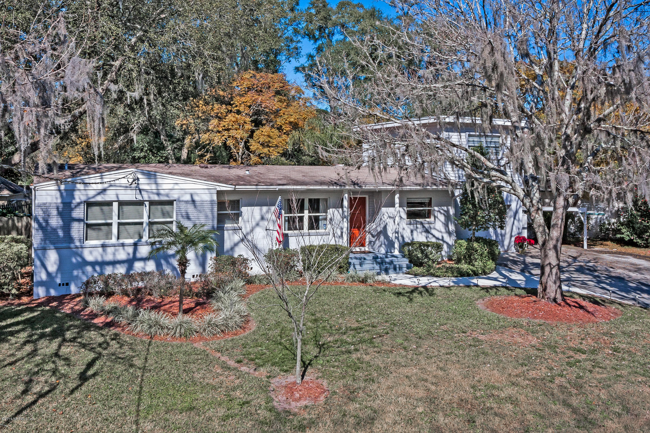 6731 Nightingale Road South Jacksonville, FL 32216 - Photo 2 of 32 Front of home