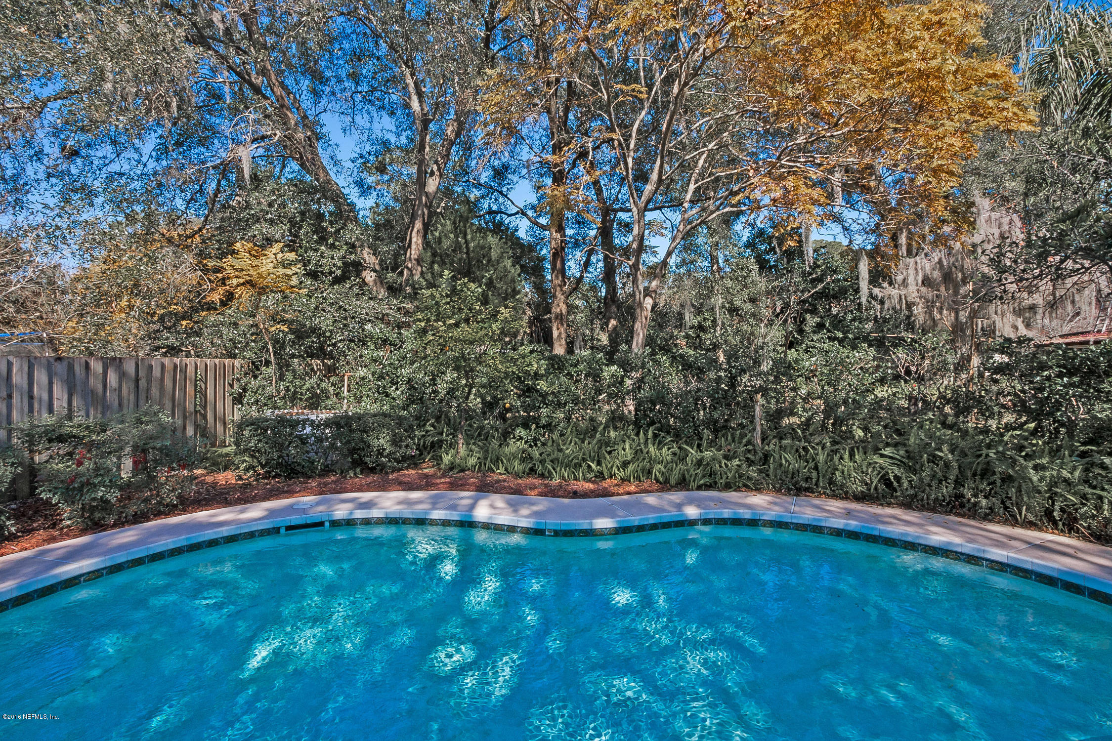 6731 Nightingale Road South Jacksonville, FL 32216 - Photo 26 of 32 Backyard