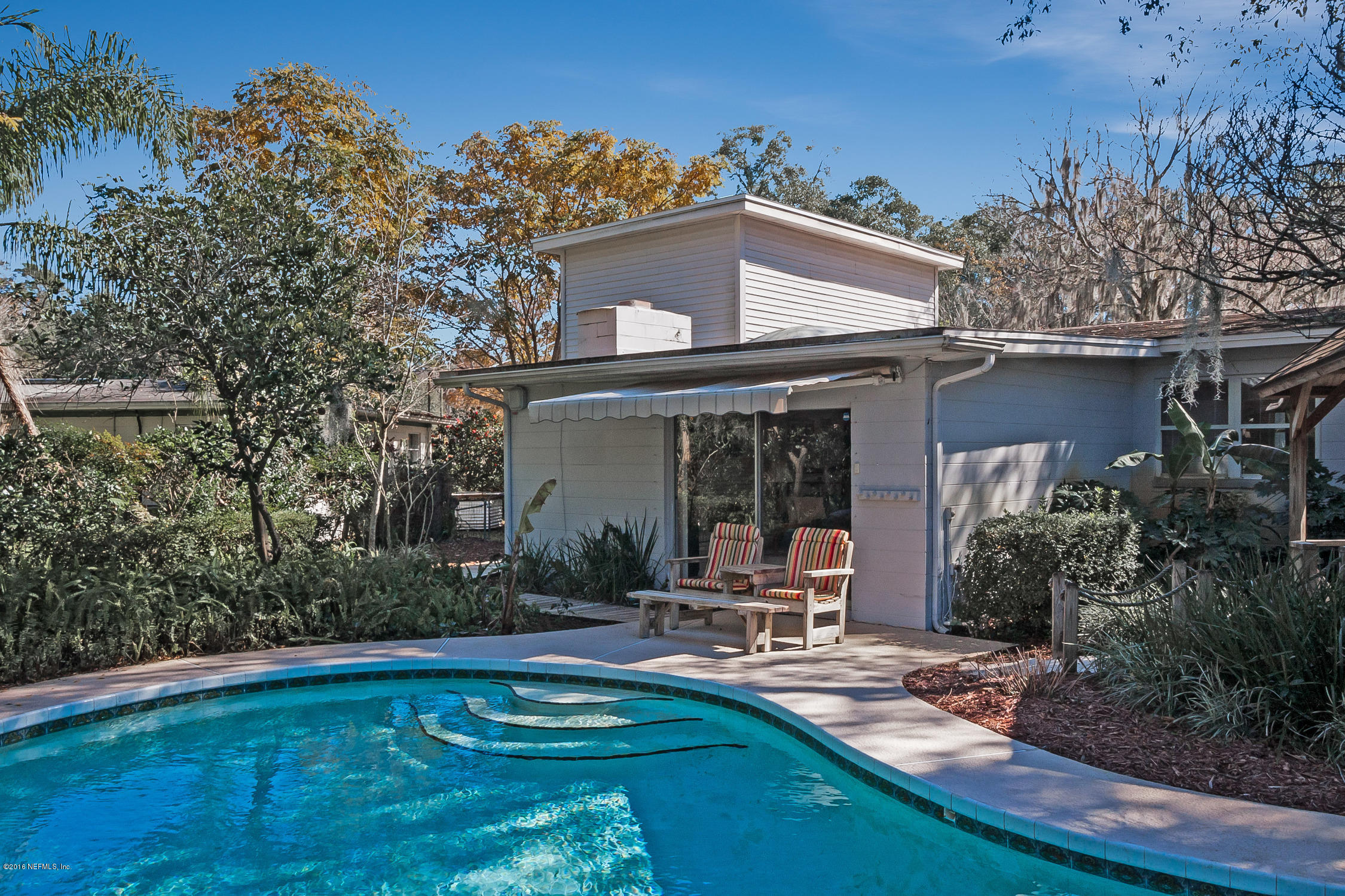 6731 Nightingale Road South Jacksonville, FL 32216 - Photo 27 of 32 Patio