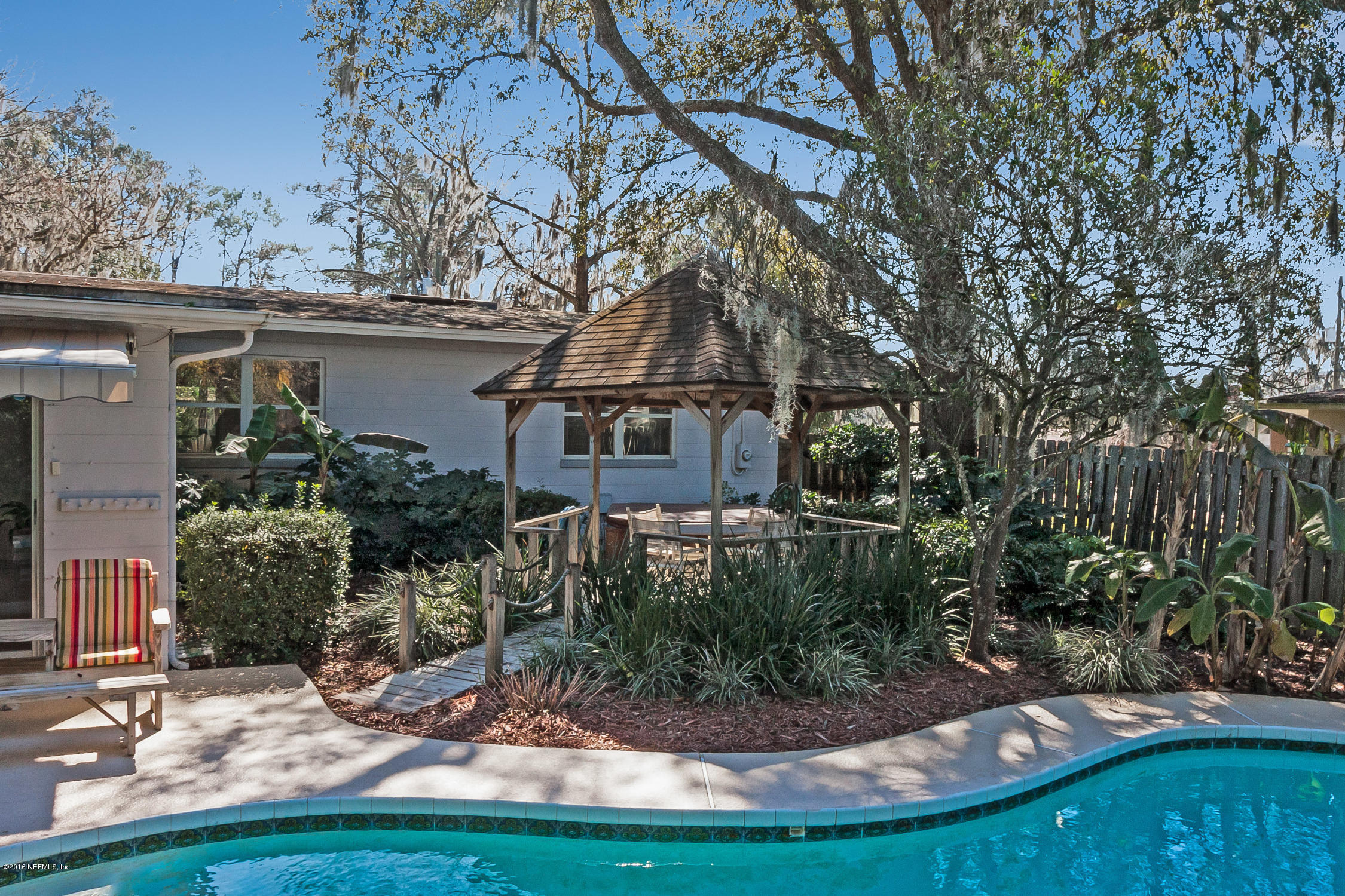 6731 Nightingale Road South Jacksonville, FL 32216 - Photo 28 of 32 Gazebo