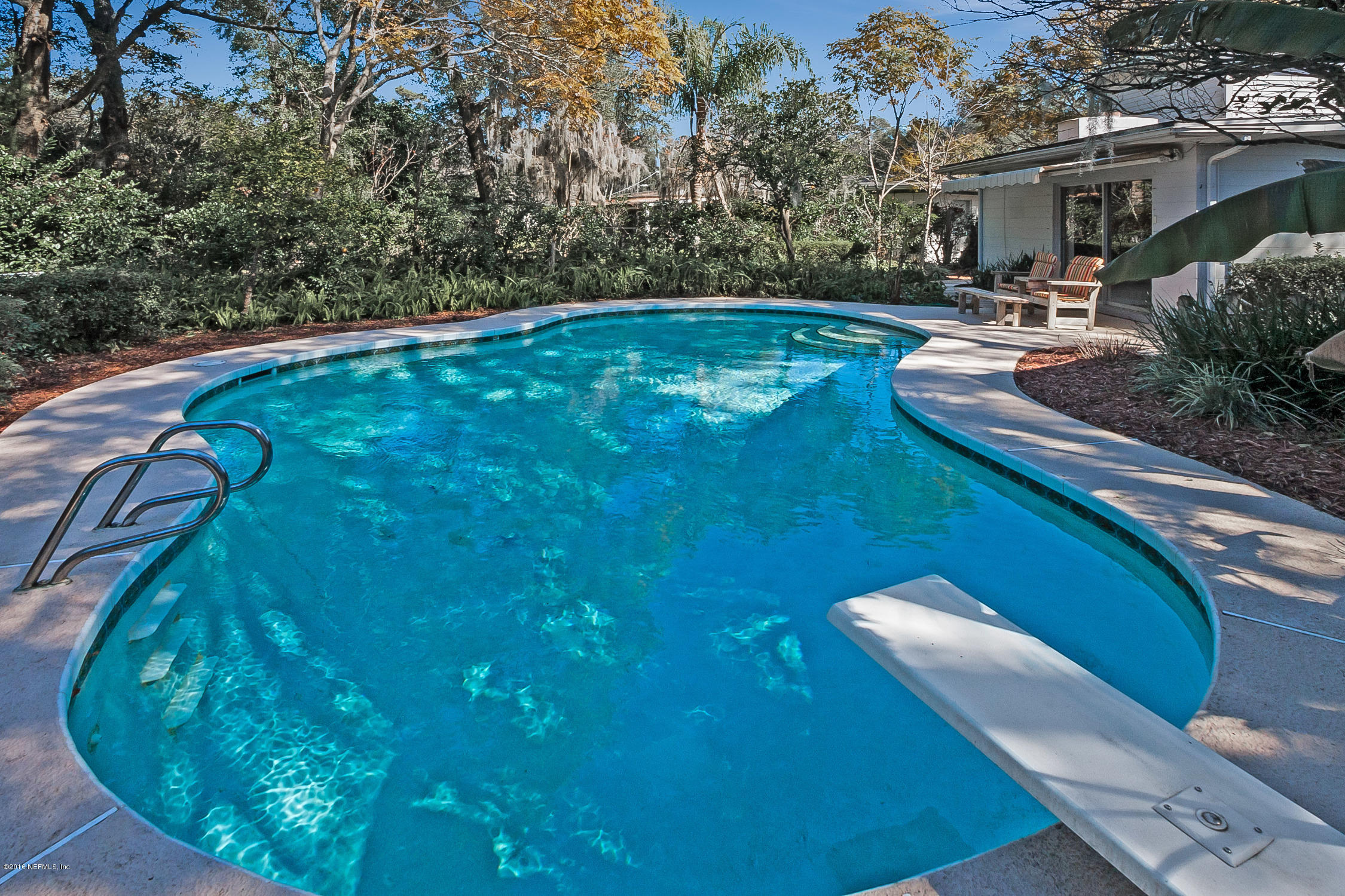 6731 Nightingale Road South Jacksonville, FL 32216 - Photo 30 of 32 Pool