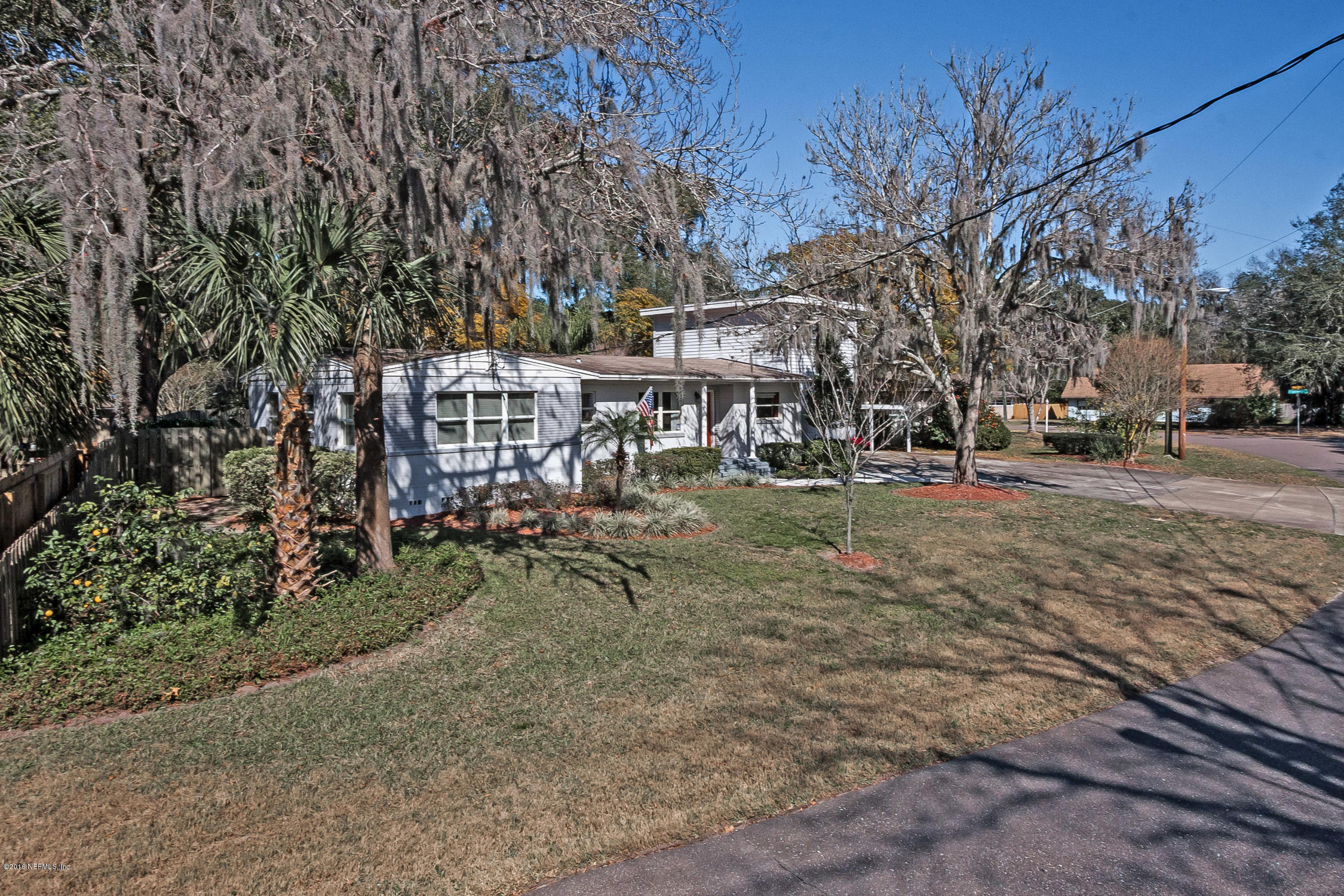 6731 Nightingale Road South Jacksonville, FL 32216 - Photo 31 of 32 Front of property