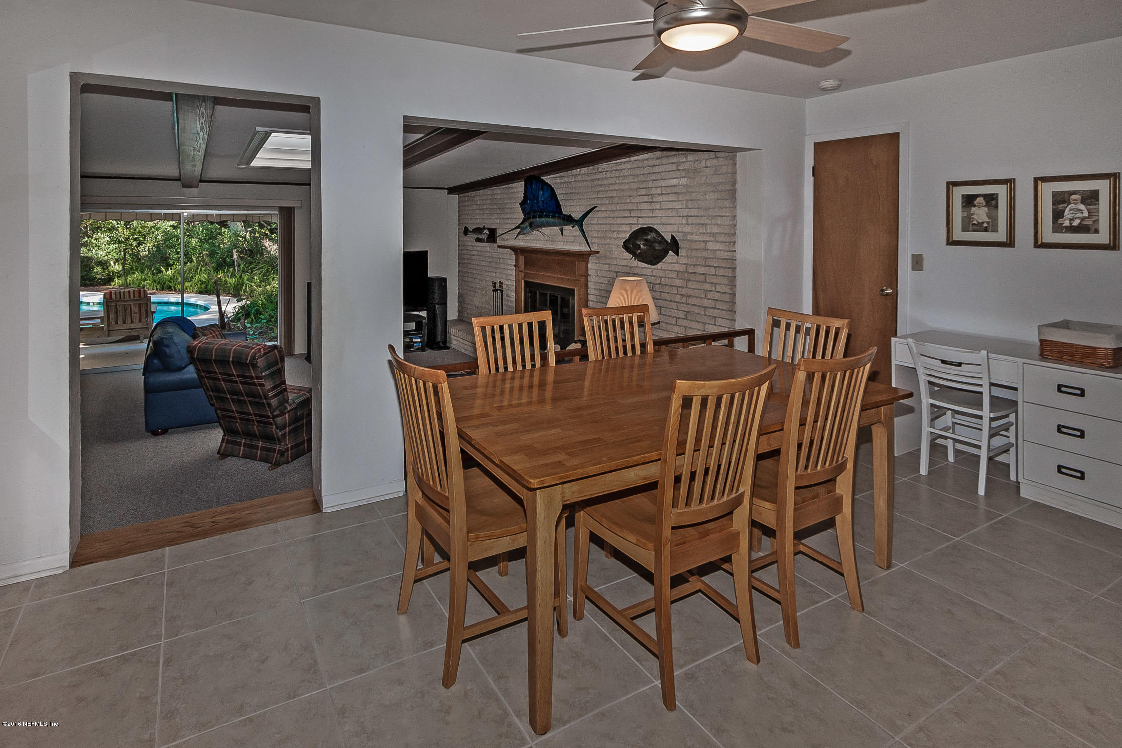 6731 Nightingale Road South Jacksonville, FL 32216 - Photo 8 of 32 Dining Room