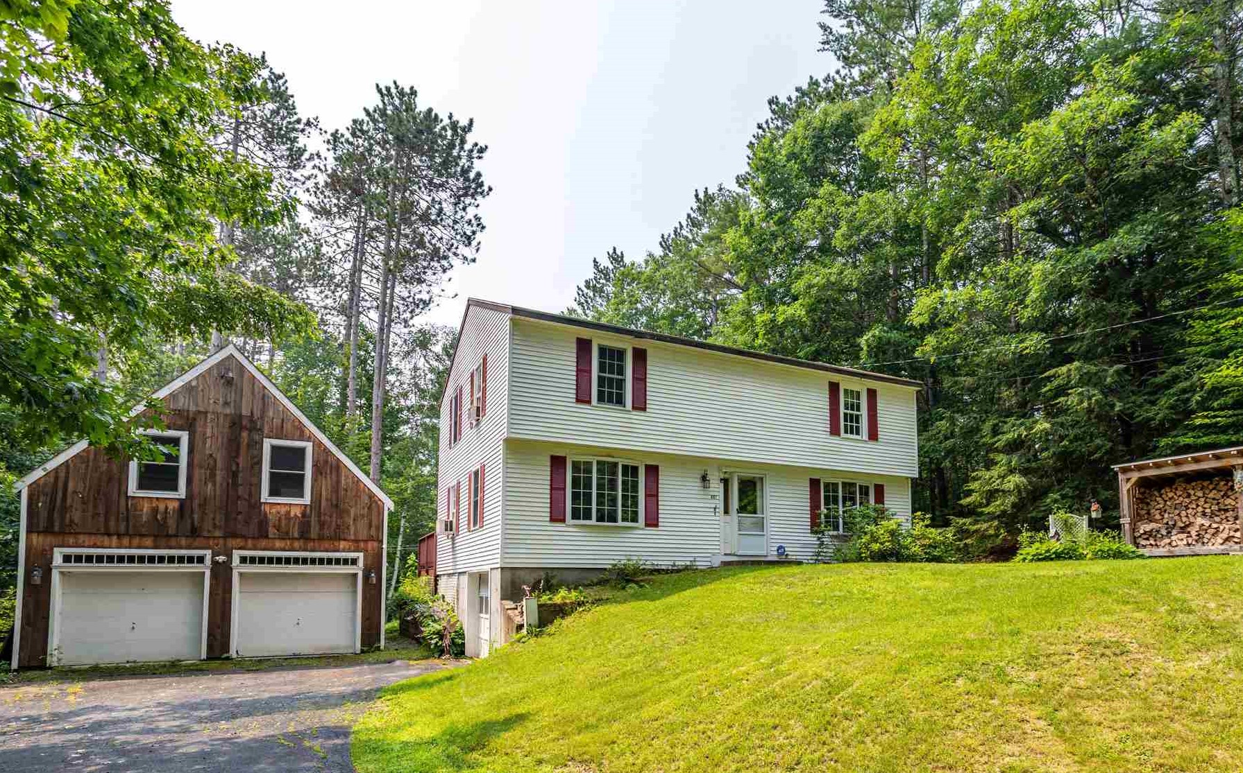 887 Highway 119 Rindge, NH 03461 - Photo 1 of 40