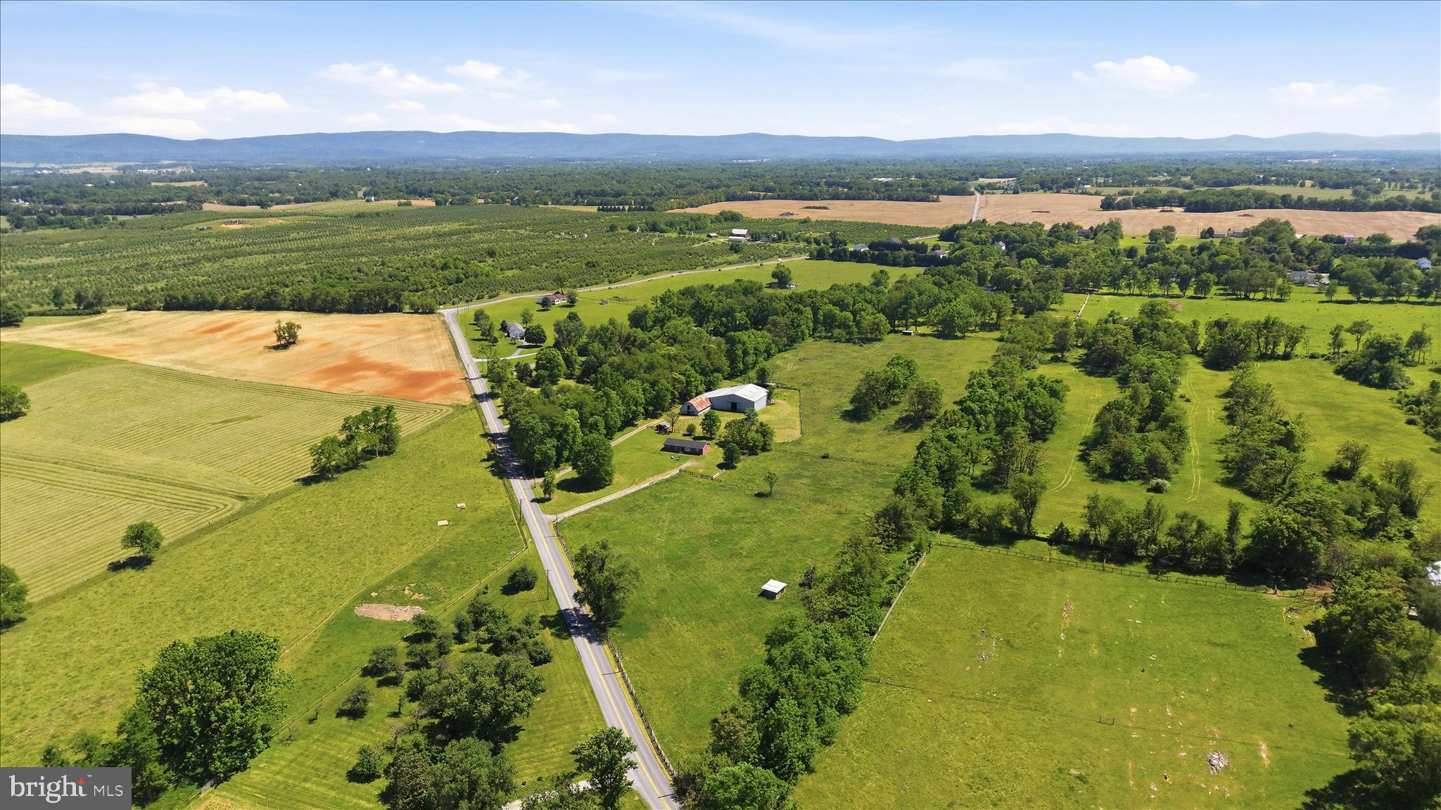 1381 Leetown Road Summit Point, WV 25446 - Photo 83 of 99 Aerial View