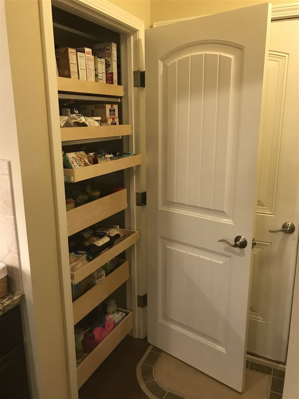 4712 Fern Stone Court Raleigh, NC 27604 - Photo 7 of 23 Pantry