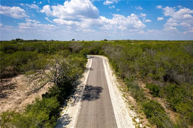 a close up of a wall