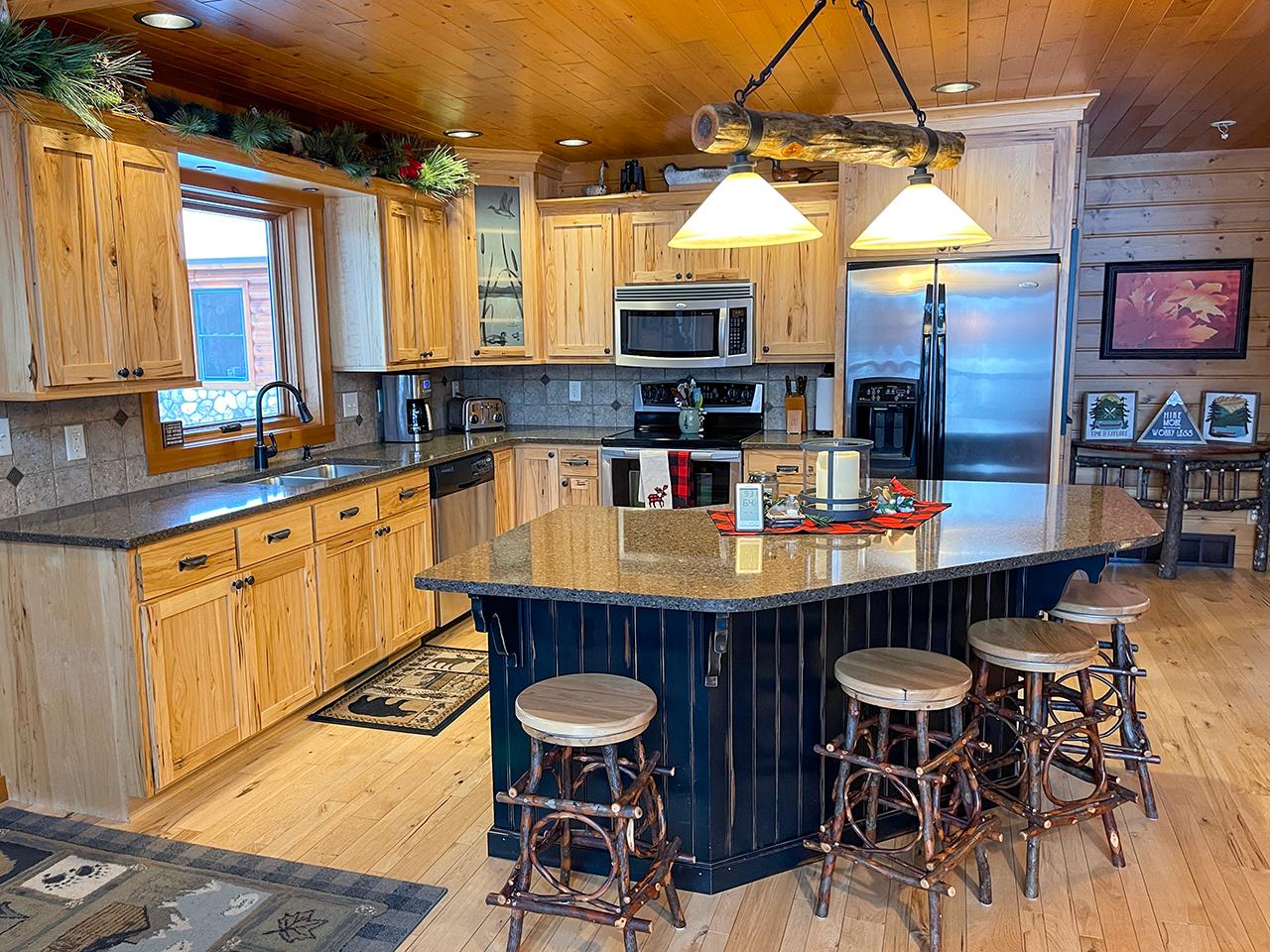 W1455 Lon Basco Lane Road Gleason, WI 54435 - Photo 9 of 53 Gallery Image 9