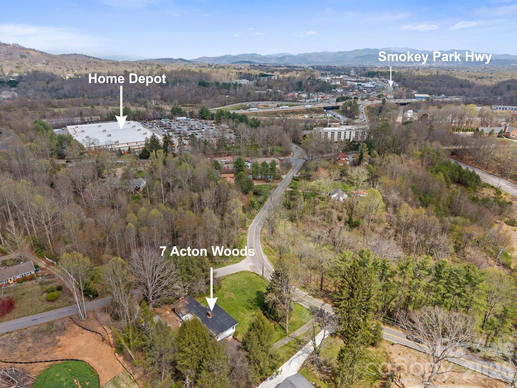 7 Acton Woods Road Candler, NC 28715 - Photo 23 of 23