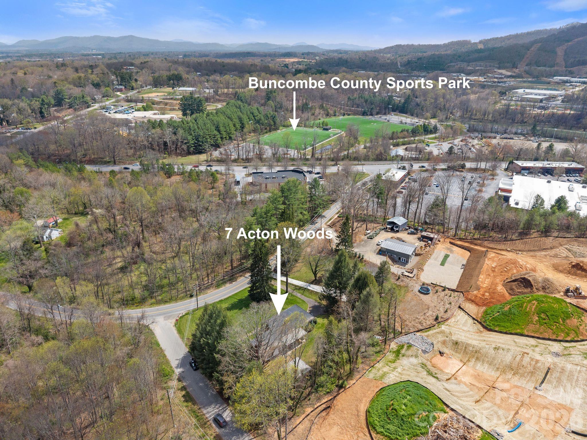 7 Acton Woods Road Candler, NC 28715 - Photo 3 of 23