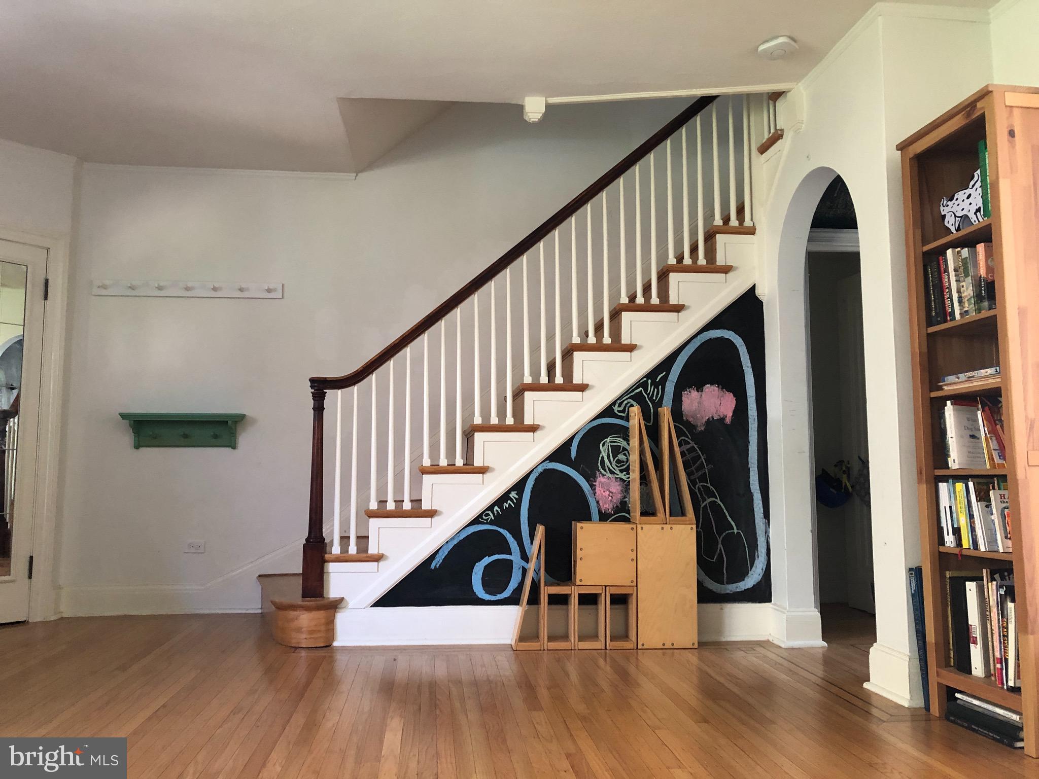 3704 Rexmere Road Baltimore, MD 21218 - Photo 3 of 21 New opening/hall from living room to kitchen