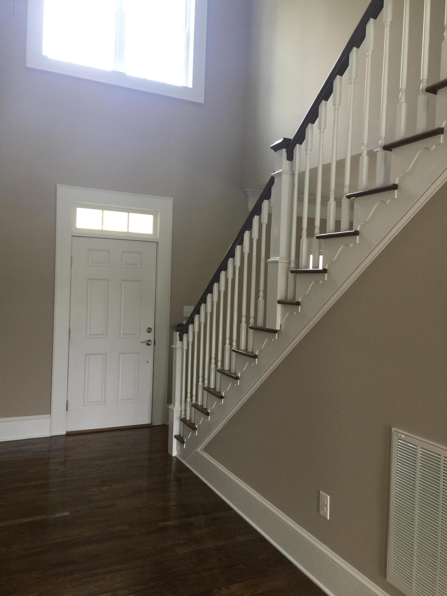 264 White Oak Bluff Road Stella, NC 28582 - Photo 13 of 48 Hall & Part of Foyer
