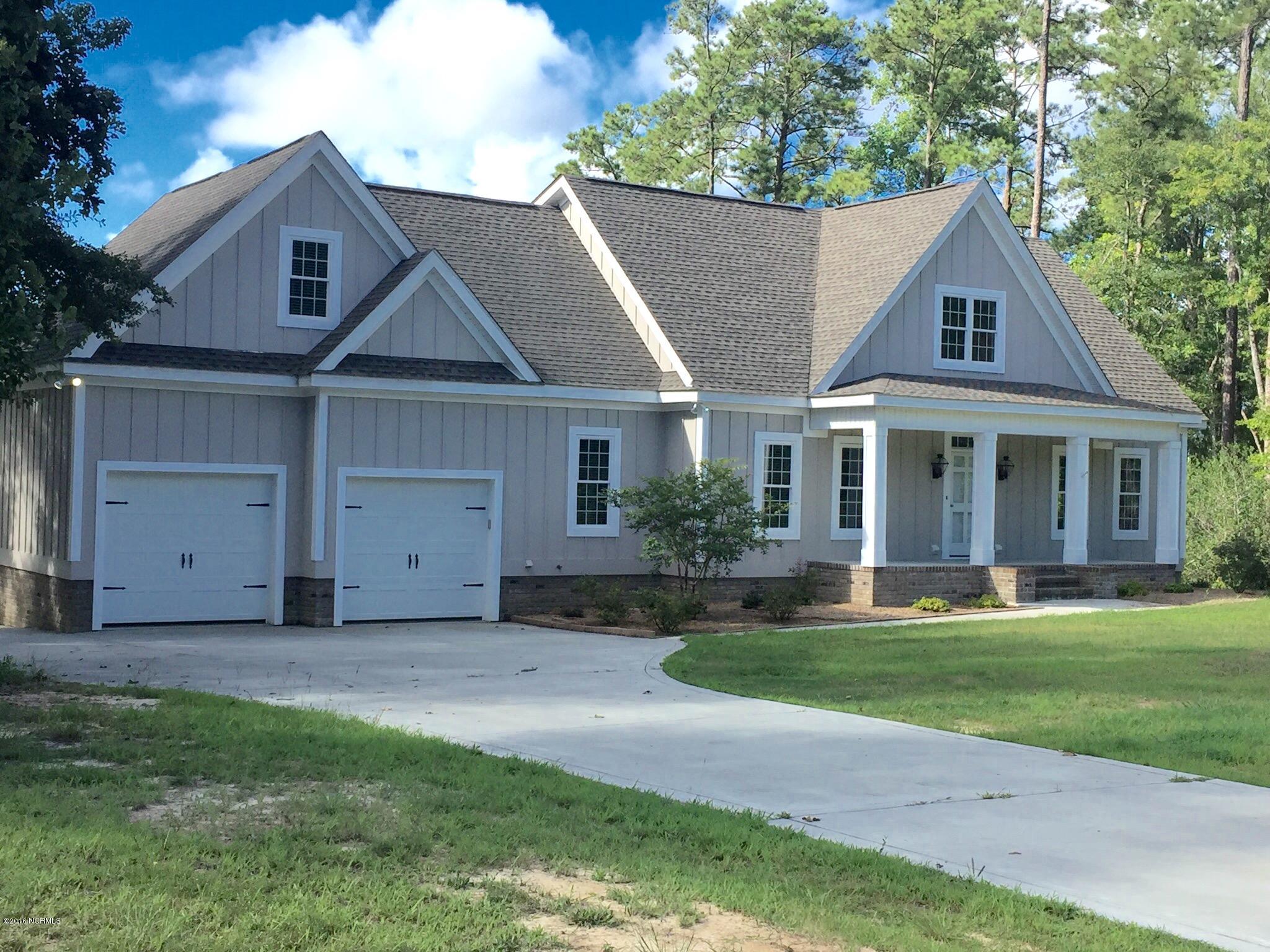 264 White Oak Bluff Road Stella, NC 28582 - Photo 8 of 48 Front