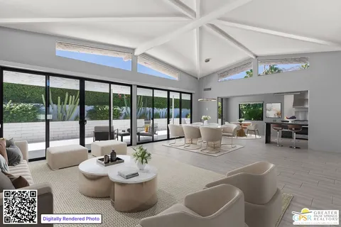 $1,295,000 | 2493 Madrona Drive, Palm Springs, CA 92264