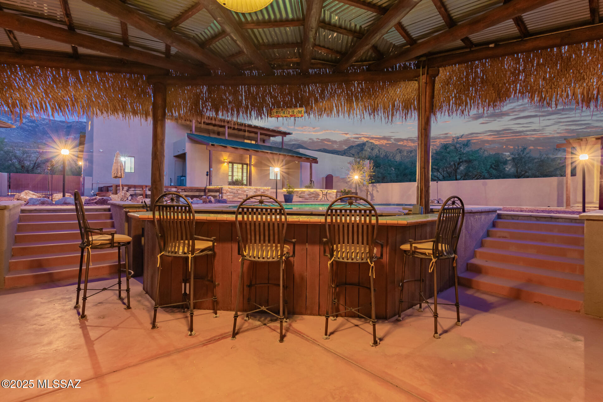 5100 East Golder Ranch Drive Tucson, AZ 85739 - Photo 10 of 47 Bar Views