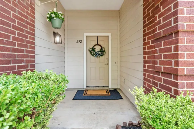 a view of a living room