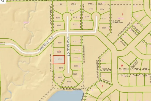 $586,639 | 8209 East Saw Ml Court, Wichita, KS 67226