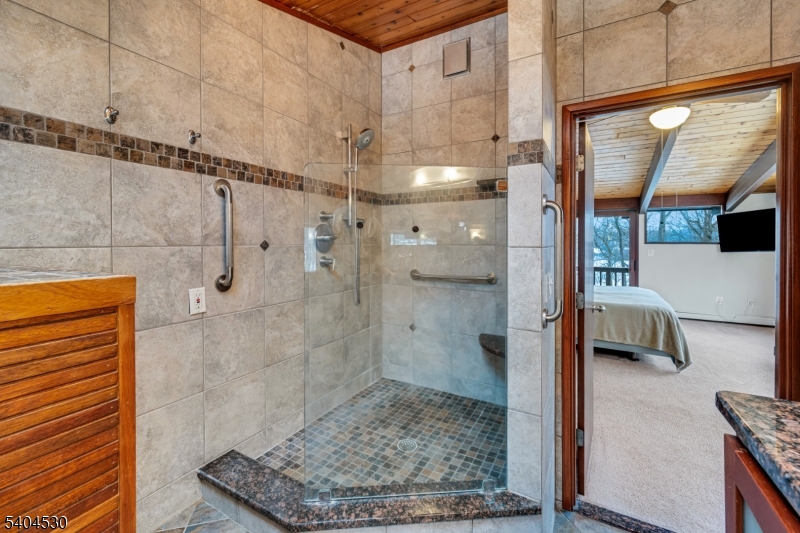 39 Woodland Road Morristown, NJ 07960 - Photo 20 of 34 a bathroom with a shower