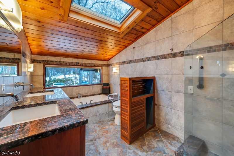 39 Woodland Road Morristown, NJ 07960 - Photo 21 of 34 a view of a living room and a couch