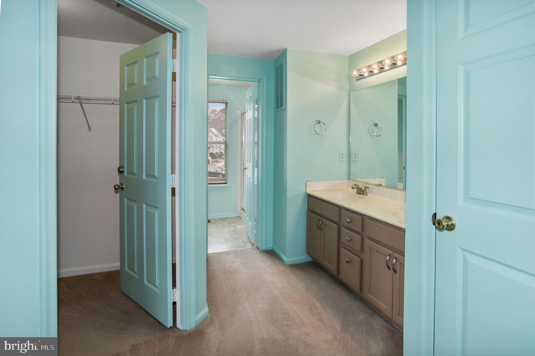 249 Sycamore Ridge Road Laurel, MD 20724 - Photo 17 of 31 Primary Bath & Walk-In Closet