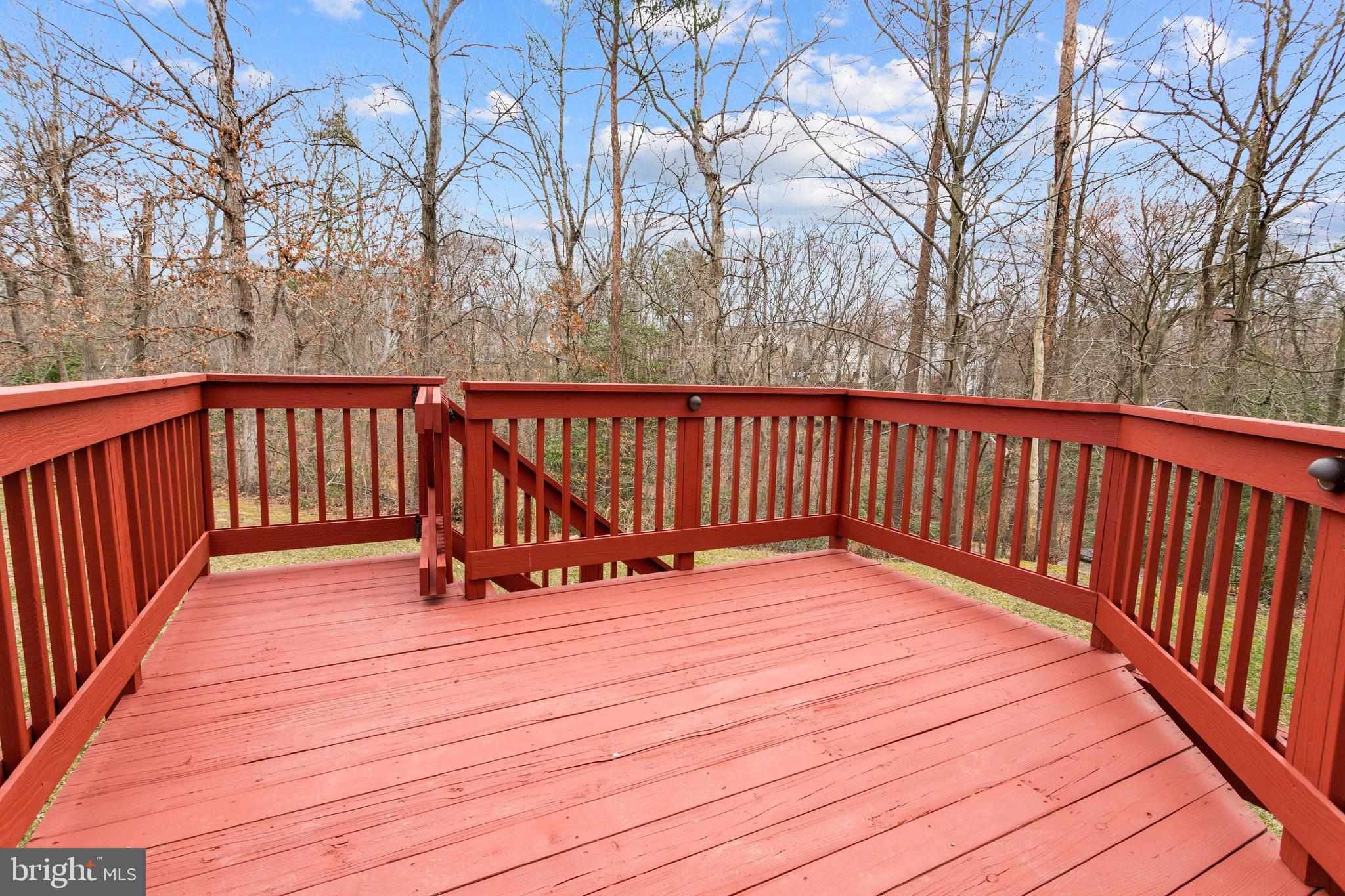 249 Sycamore Ridge Road Laurel, MD 20724 - Photo 27 of 31 Back Deck