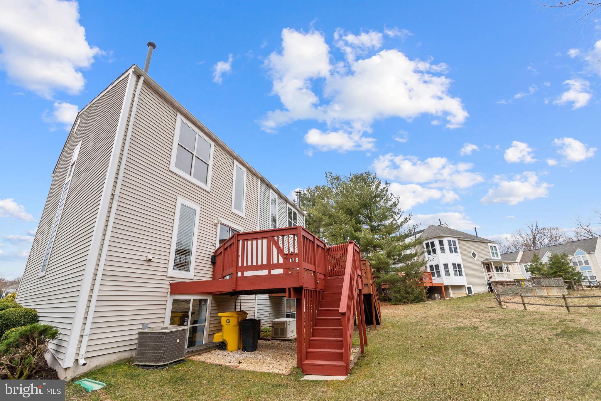 249 Sycamore Ridge Road Laurel, MD 20724 - Photo 28 of 31 Rear View